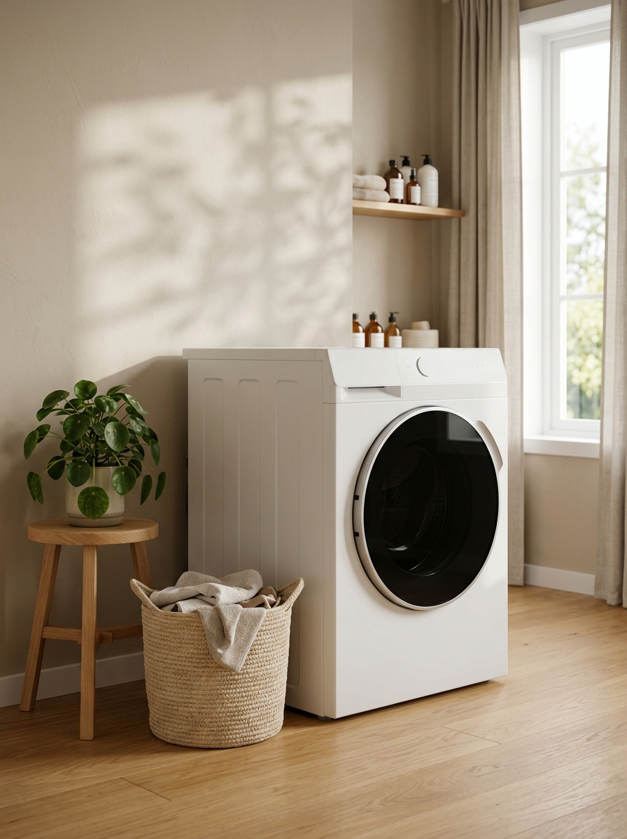 Bosch Front Load Washer